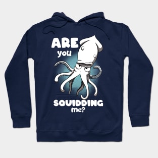 Are you squidding me? Hoodie